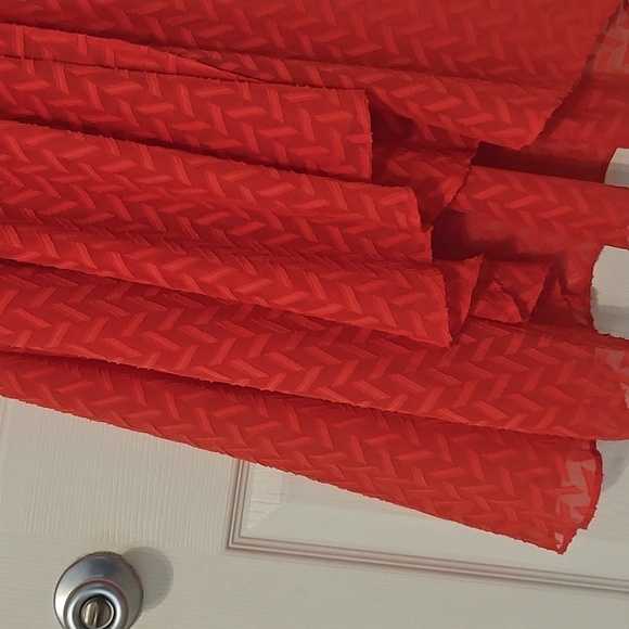 Tommy Hilfiger Coral Sleeveless V-neck Sundress - Picture 4 of 8